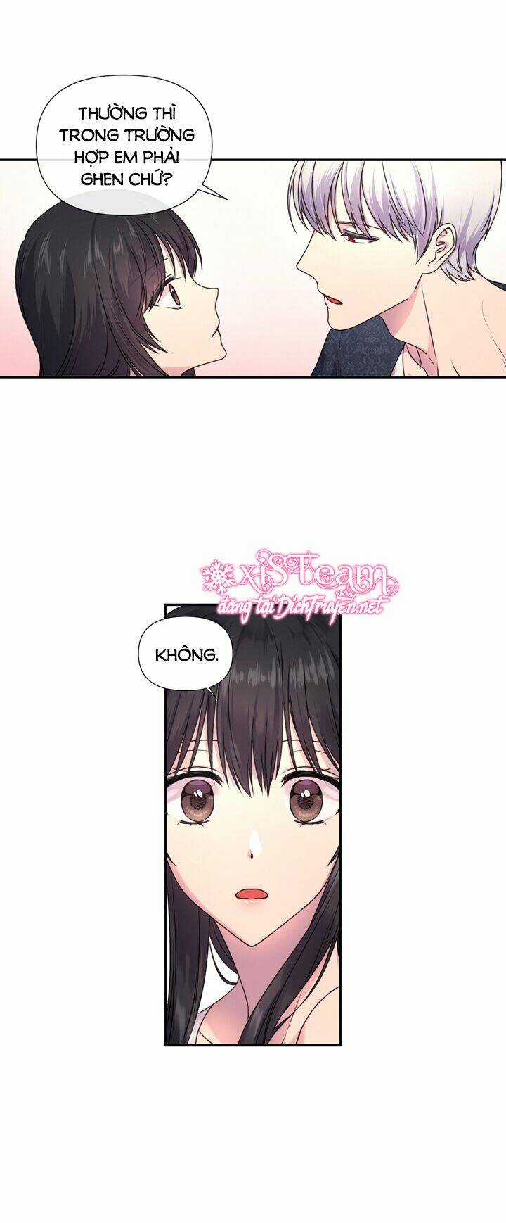 Hãy Cẩn Thận Sợi Tơ Hồng Chapter 7 trang 16