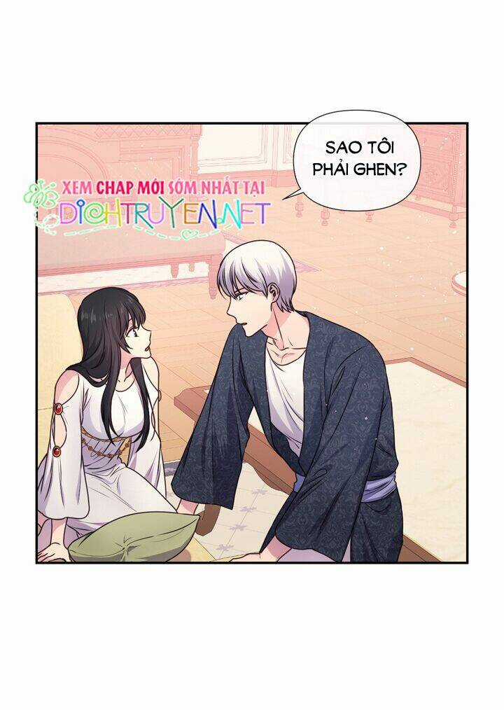 Hãy Cẩn Thận Sợi Tơ Hồng Chapter 7 trang 17