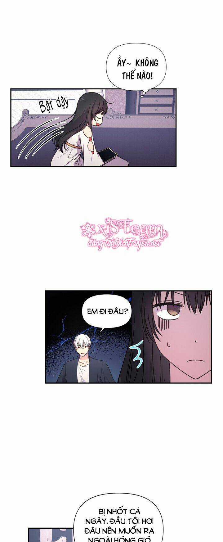 Hãy Cẩn Thận Sợi Tơ Hồng Chapter 7 trang 2