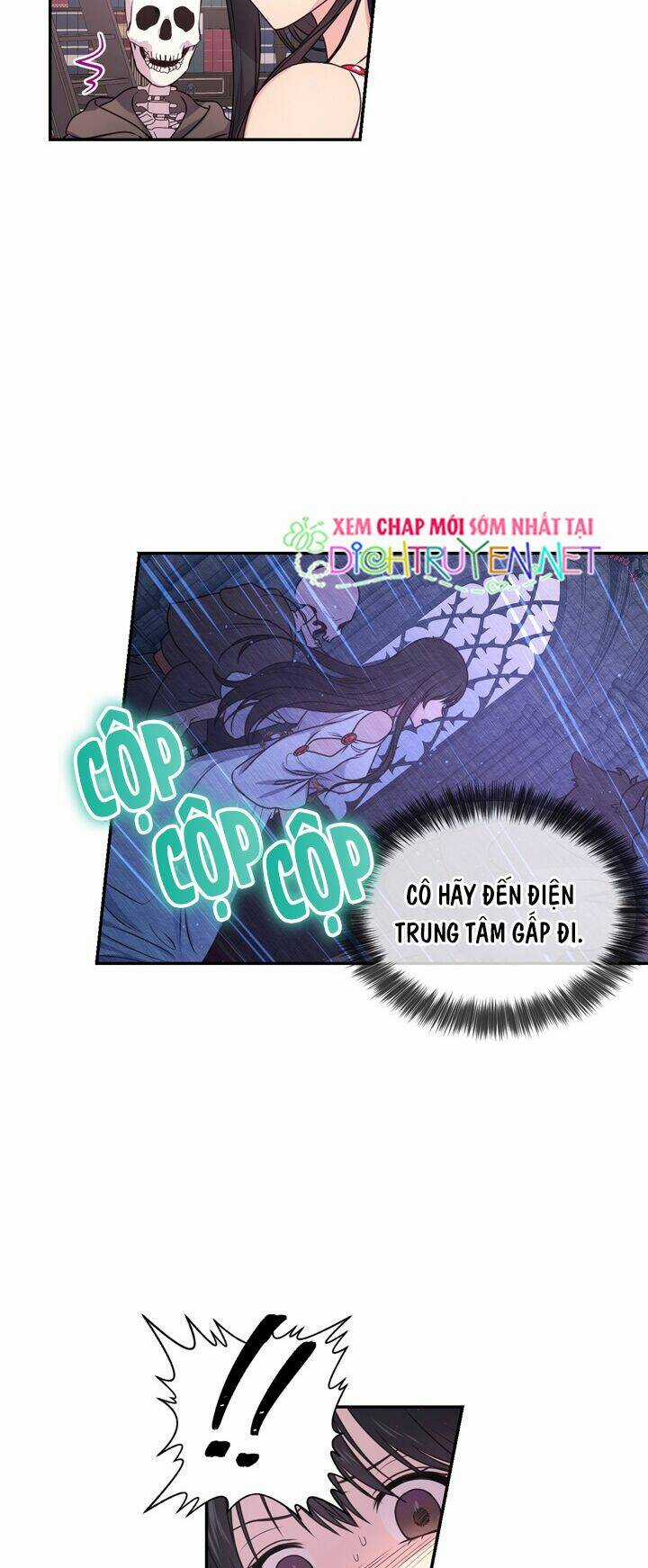 Hãy Cẩn Thận Sợi Tơ Hồng Chapter 7 trang 22
