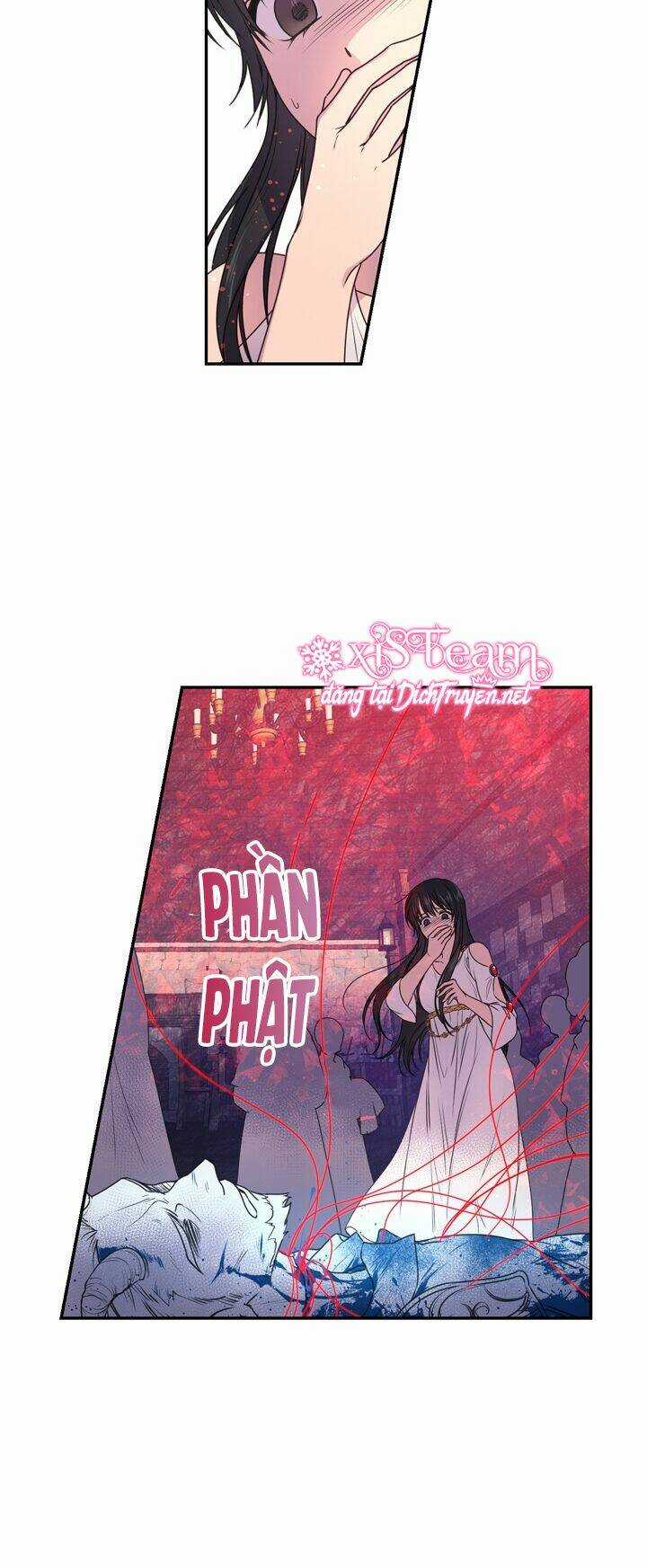 Hãy Cẩn Thận Sợi Tơ Hồng Chapter 7 trang 23