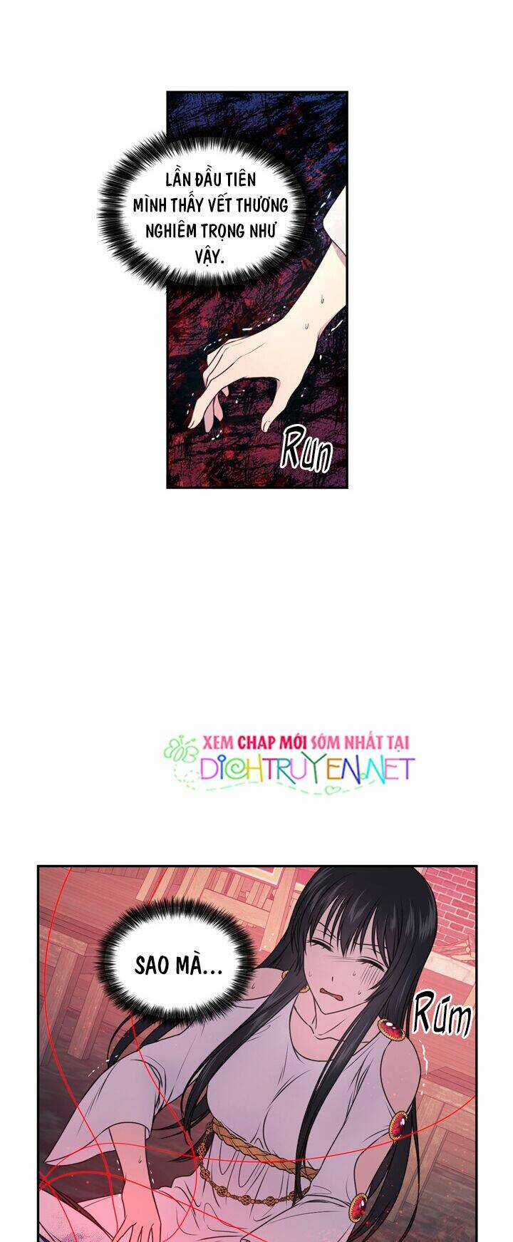 Hãy Cẩn Thận Sợi Tơ Hồng Chapter 7 trang 24