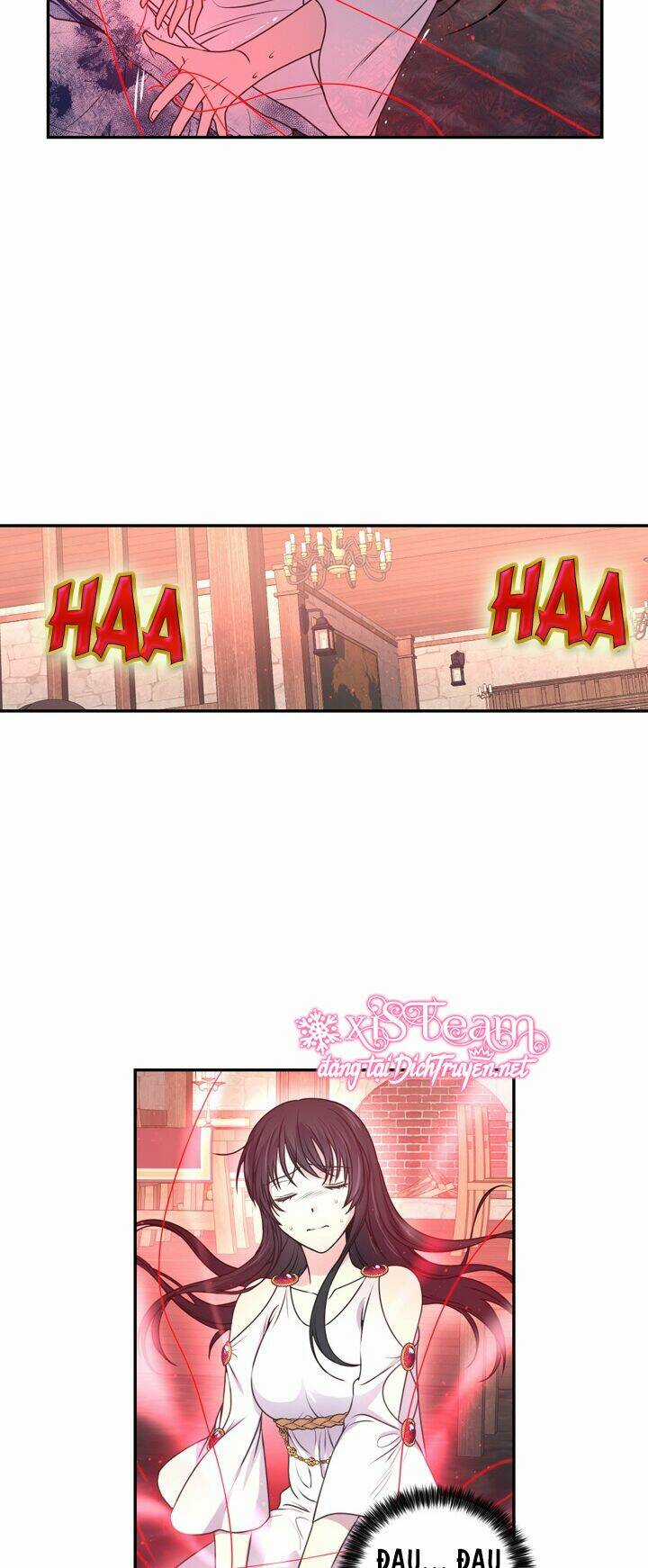 Hãy Cẩn Thận Sợi Tơ Hồng Chapter 7 trang 25