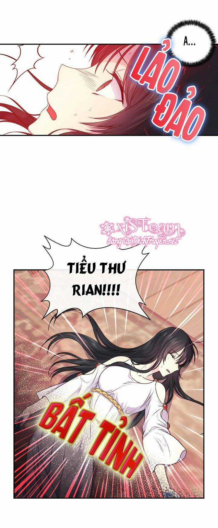 Hãy Cẩn Thận Sợi Tơ Hồng Chapter 7 trang 27