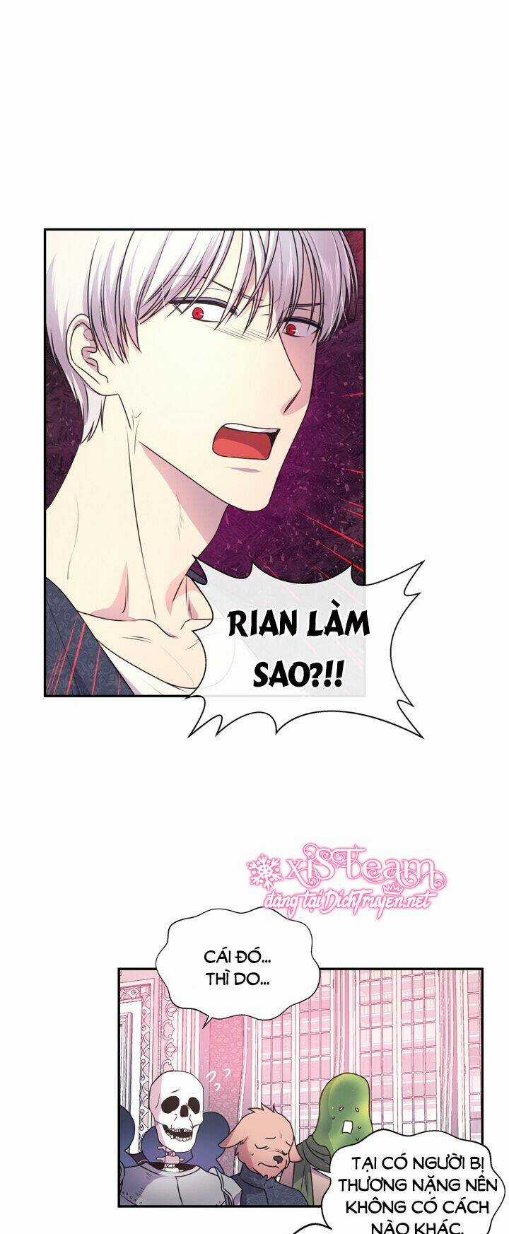 Hãy Cẩn Thận Sợi Tơ Hồng Chapter 7 trang 29