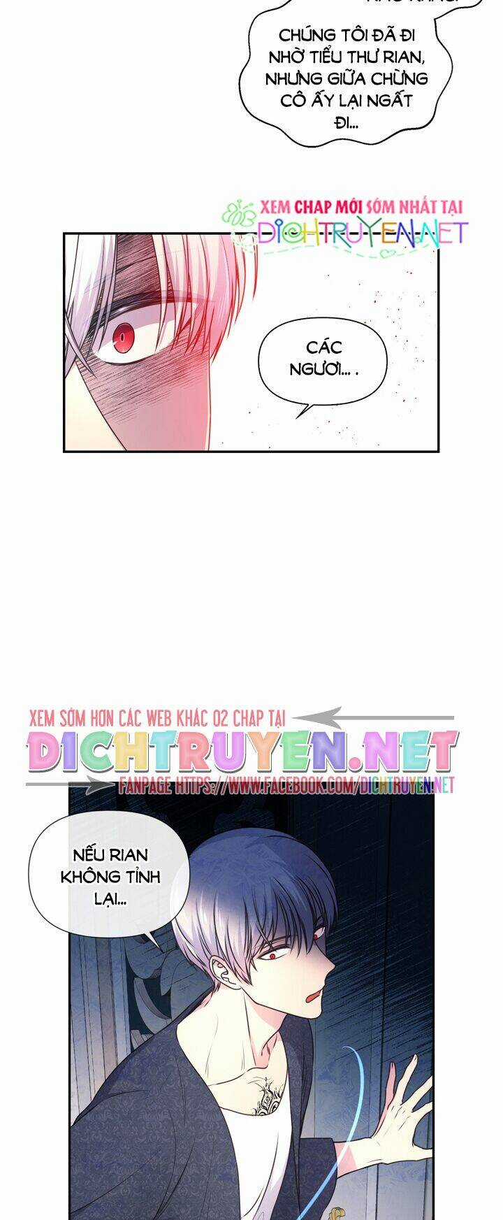 Hãy Cẩn Thận Sợi Tơ Hồng Chapter 7 trang 30