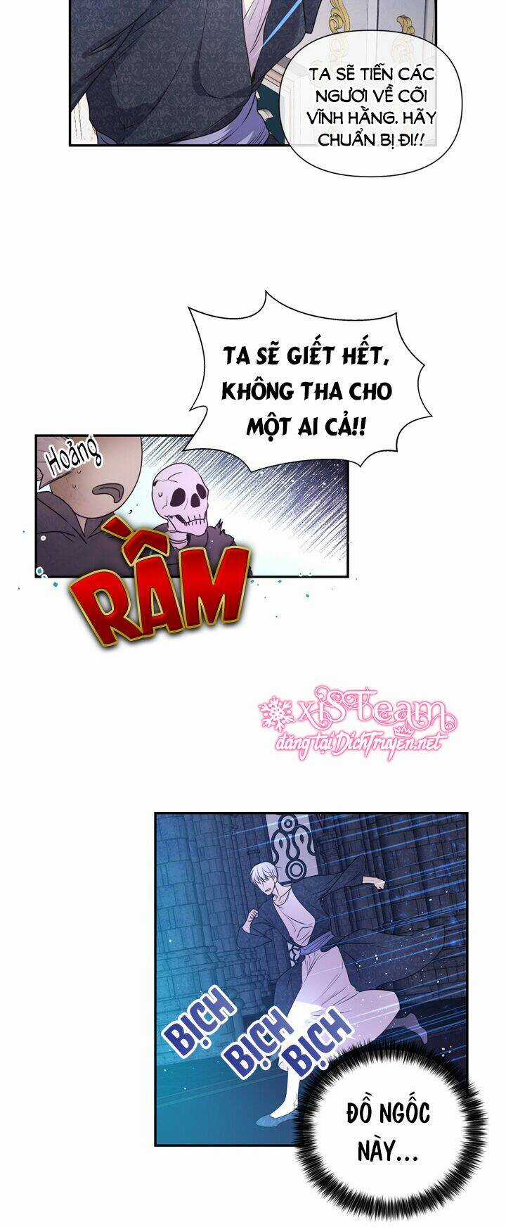 Hãy Cẩn Thận Sợi Tơ Hồng Chapter 7 trang 31