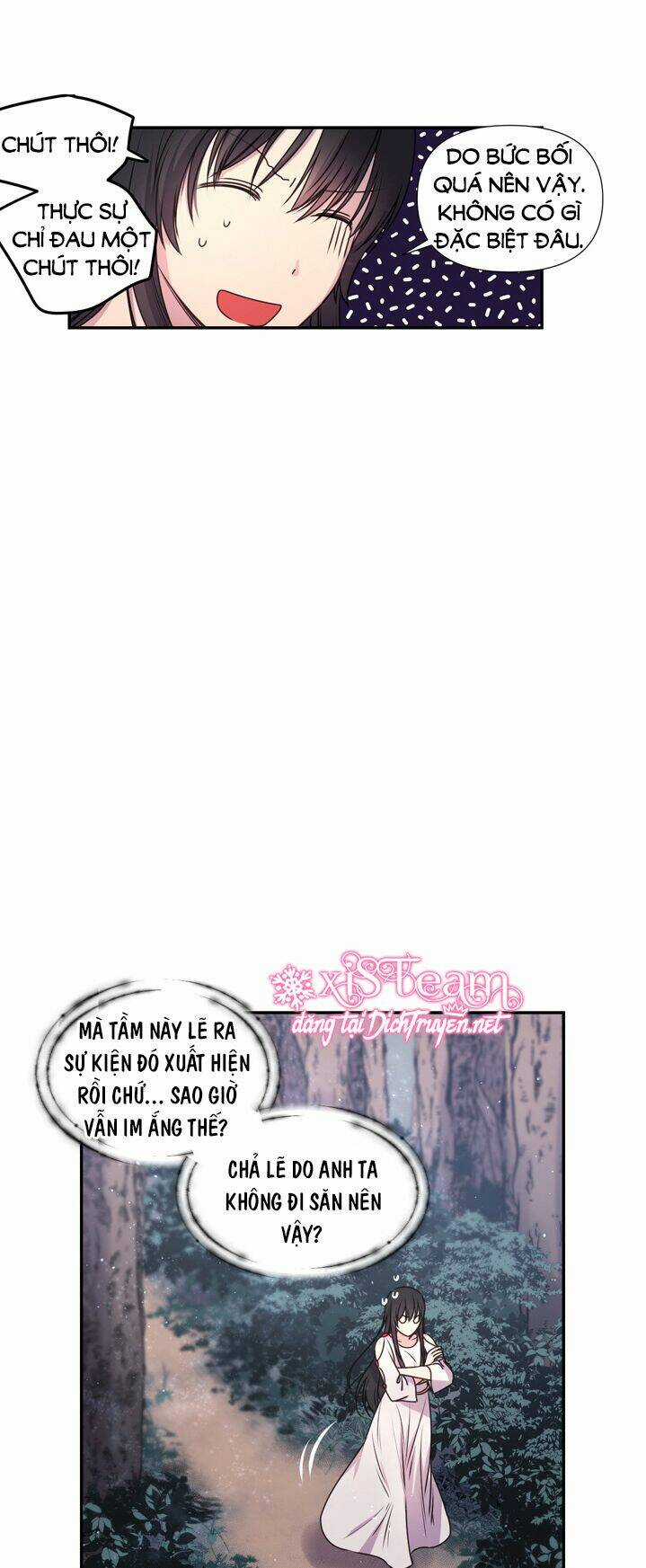 Hãy Cẩn Thận Sợi Tơ Hồng Chapter 7 trang 4