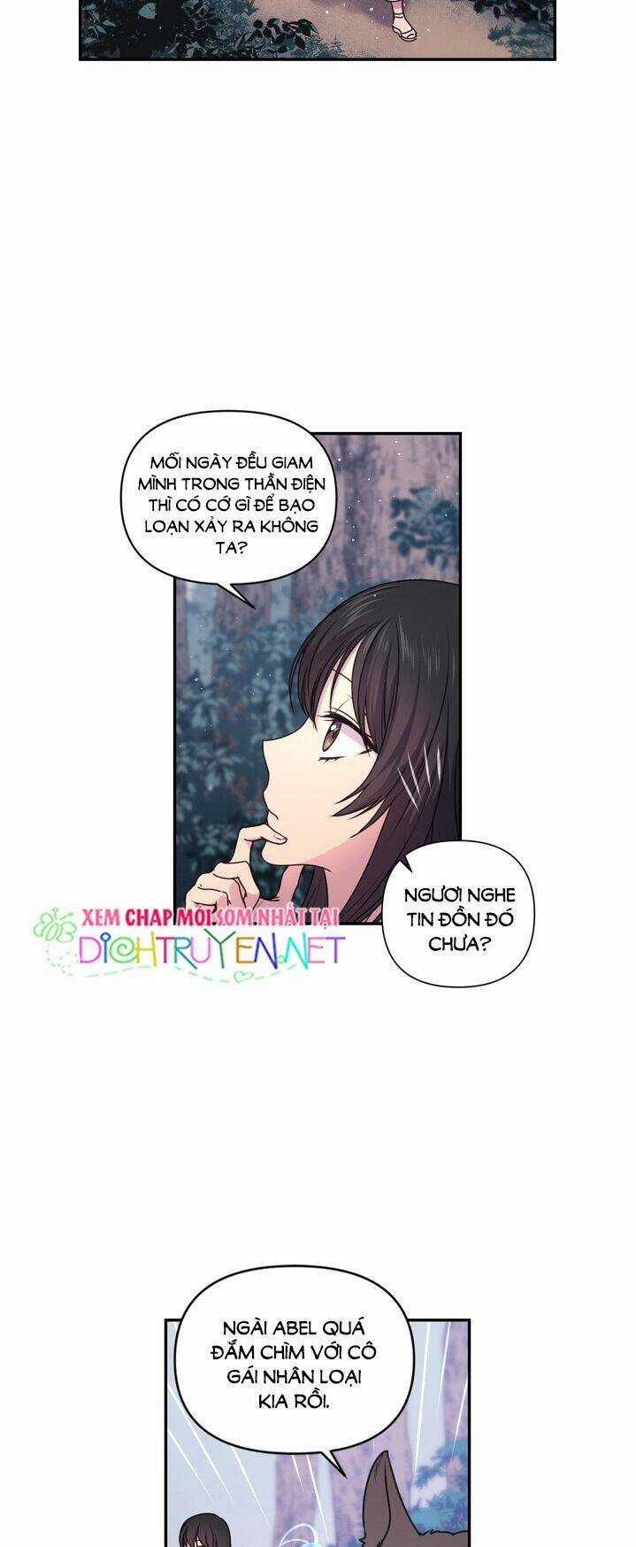 Hãy Cẩn Thận Sợi Tơ Hồng Chapter 7 trang 5