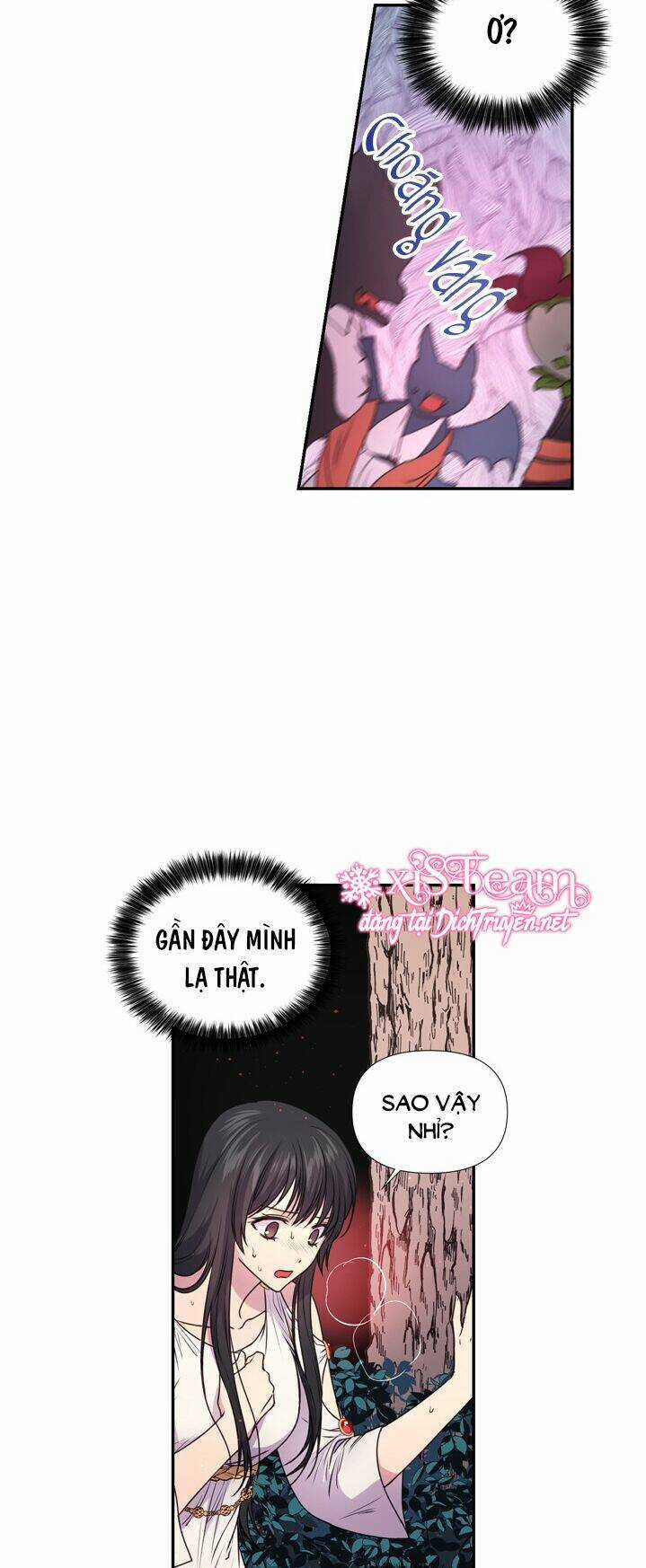 Hãy Cẩn Thận Sợi Tơ Hồng Chapter 7 trang 8