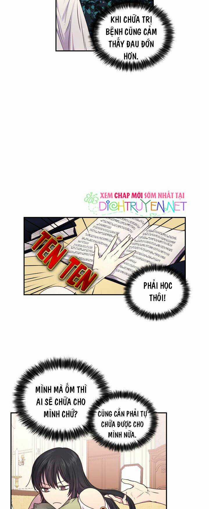 Hãy Cẩn Thận Sợi Tơ Hồng Chapter 7 trang 9