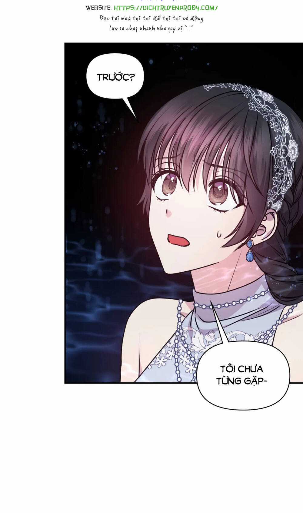 Hãy Cẩn Thận Sợi Tơ Hồng Chapter 70 trang 12