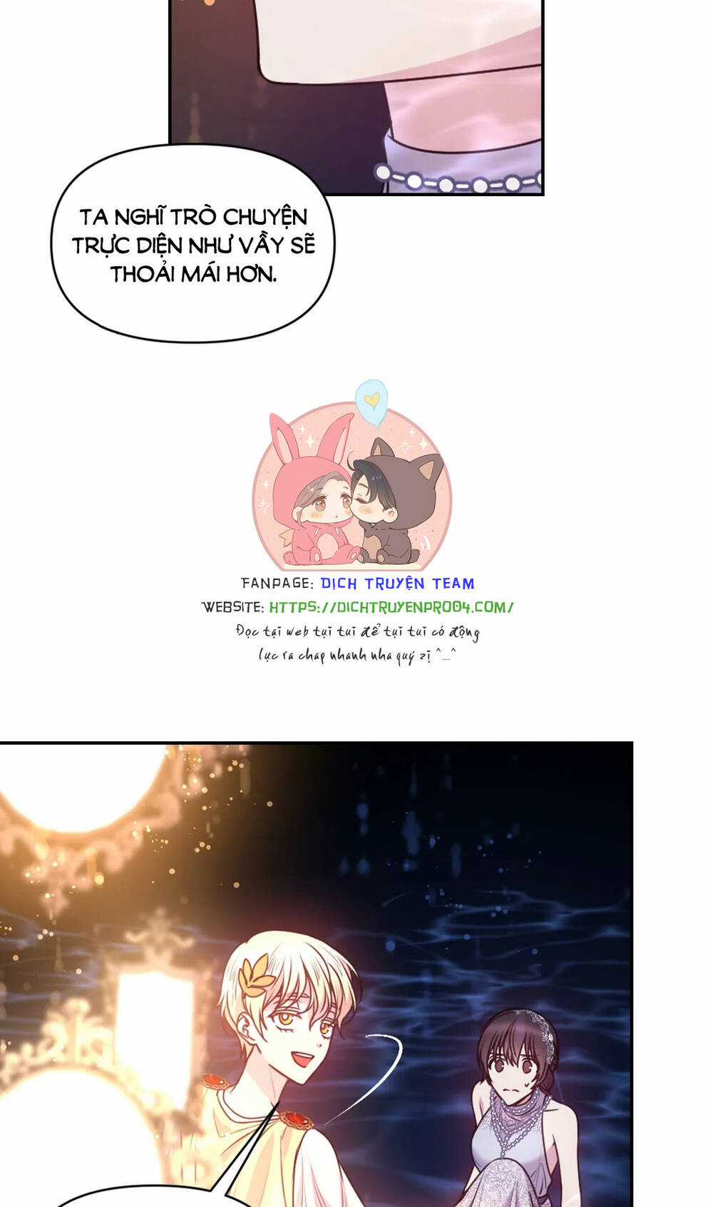 Hãy Cẩn Thận Sợi Tơ Hồng Chapter 70 trang 18