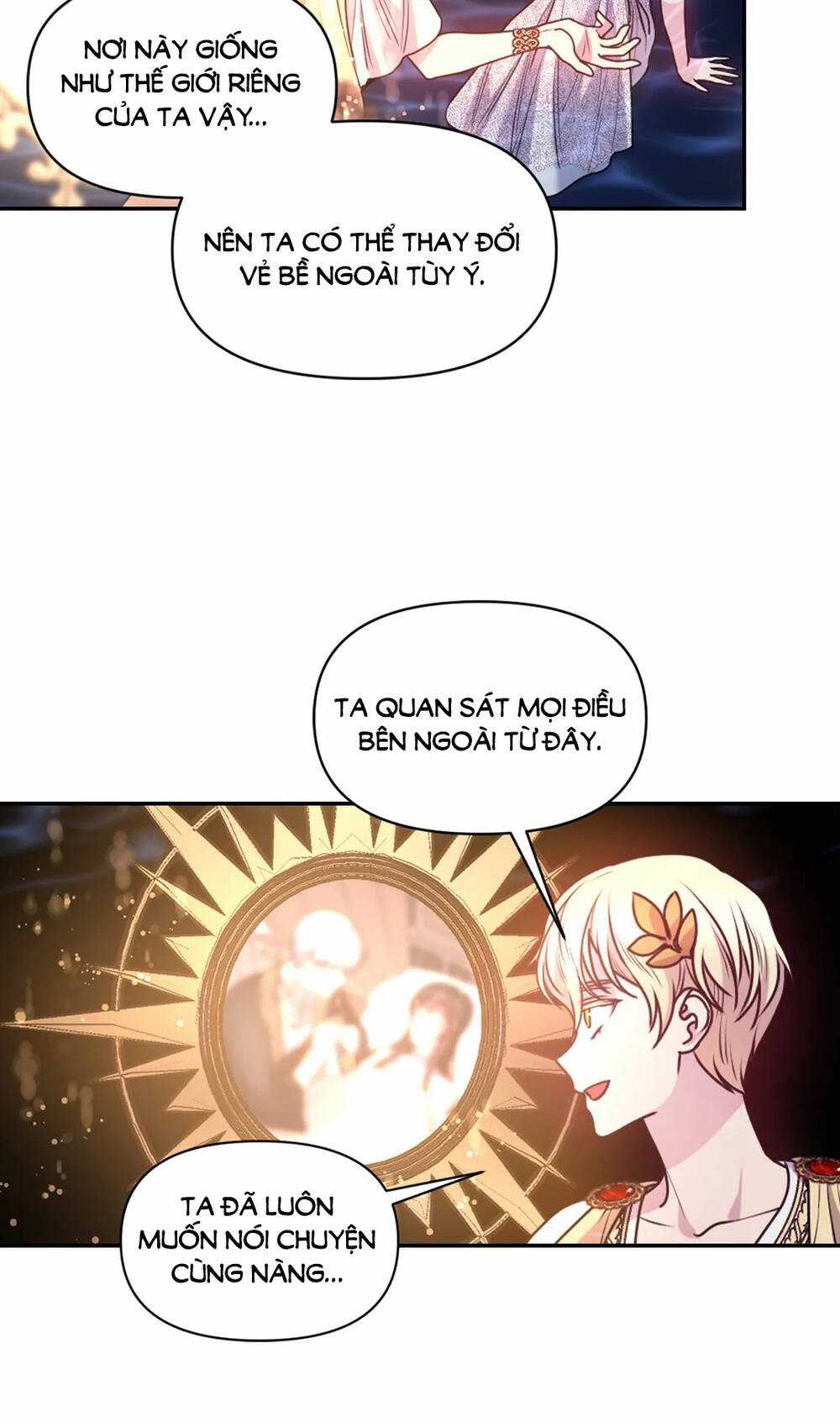 Hãy Cẩn Thận Sợi Tơ Hồng Chapter 70 trang 19