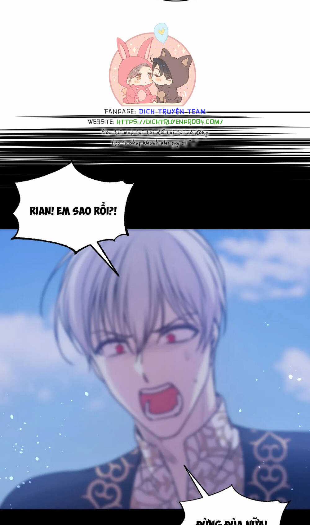 Hãy Cẩn Thận Sợi Tơ Hồng Chapter 70 trang 2