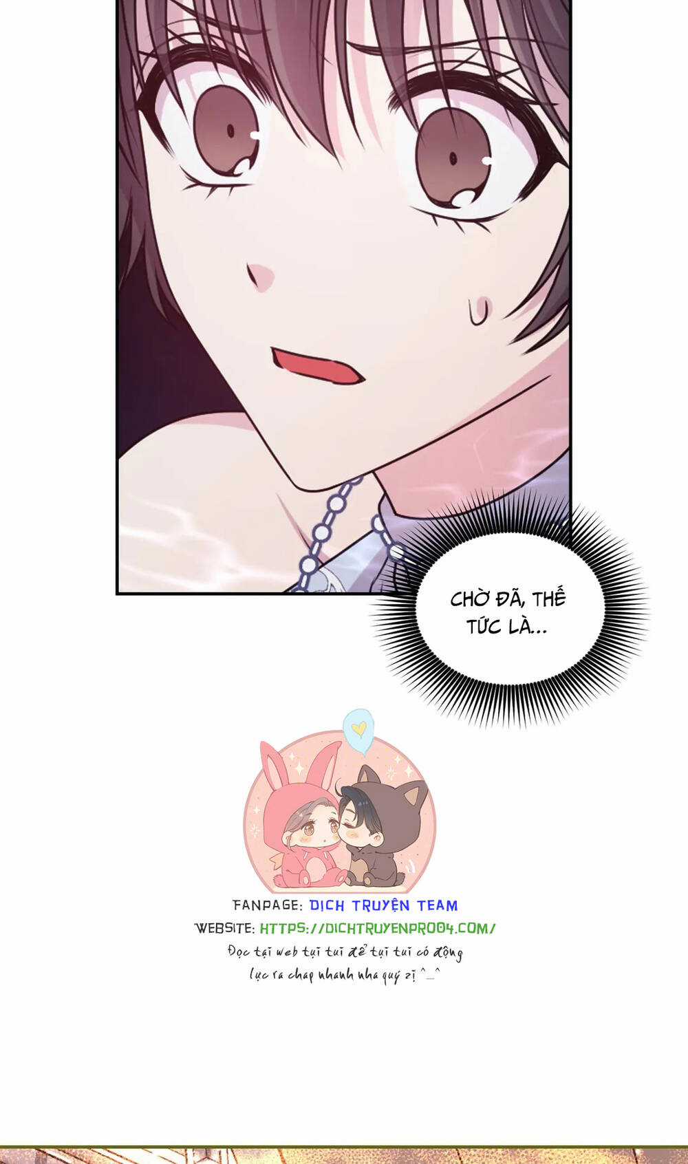 Hãy Cẩn Thận Sợi Tơ Hồng Chapter 70 trang 22