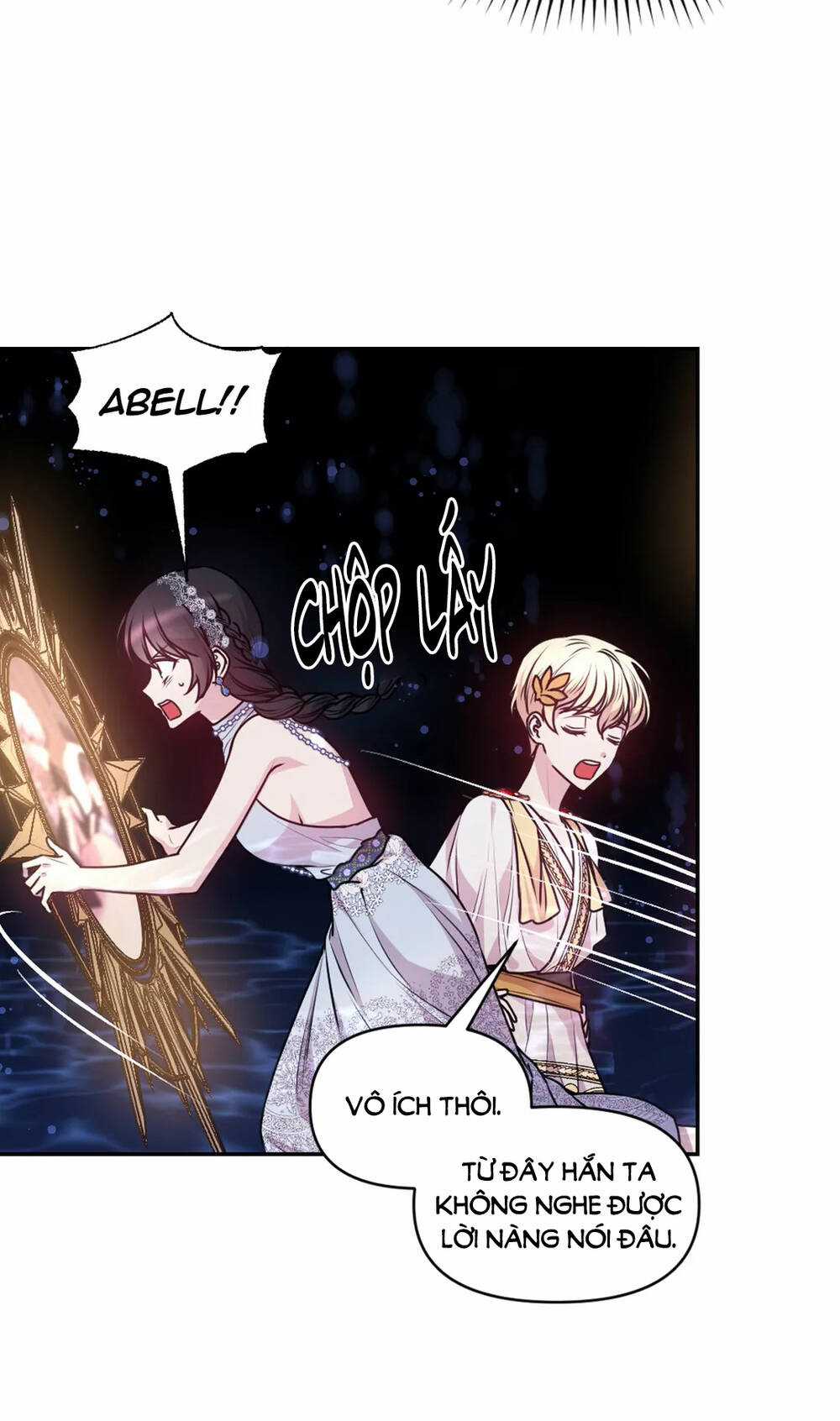 Hãy Cẩn Thận Sợi Tơ Hồng Chapter 70 trang 24