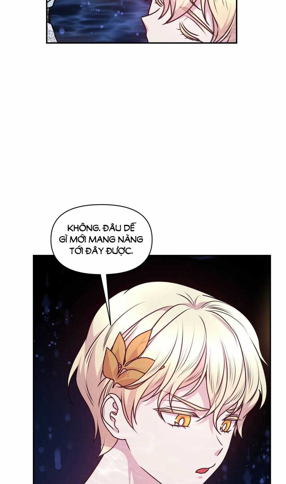 Hãy Cẩn Thận Sợi Tơ Hồng Chapter 70 trang 26