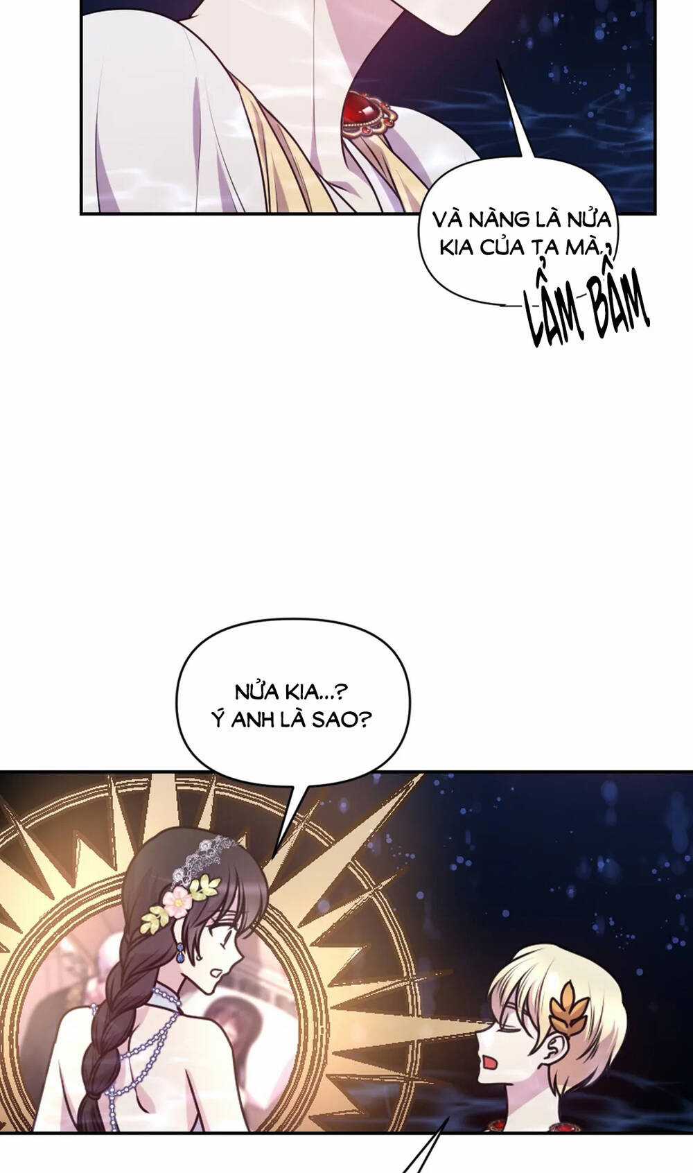 Hãy Cẩn Thận Sợi Tơ Hồng Chapter 70 trang 27