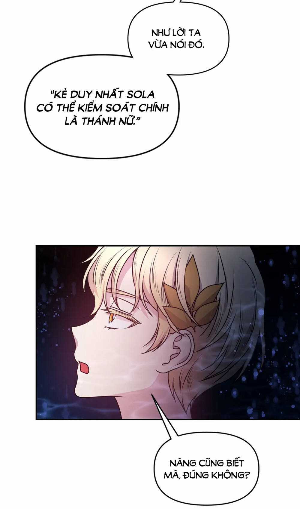 Hãy Cẩn Thận Sợi Tơ Hồng Chapter 70 trang 28