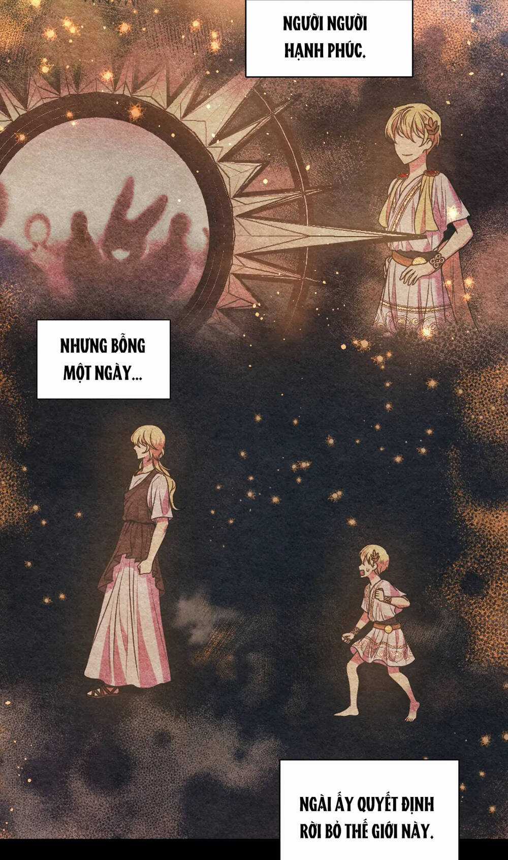 Hãy Cẩn Thận Sợi Tơ Hồng Chapter 70 trang 30