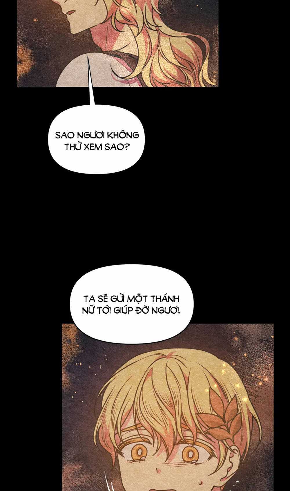 Hãy Cẩn Thận Sợi Tơ Hồng Chapter 70 trang 32