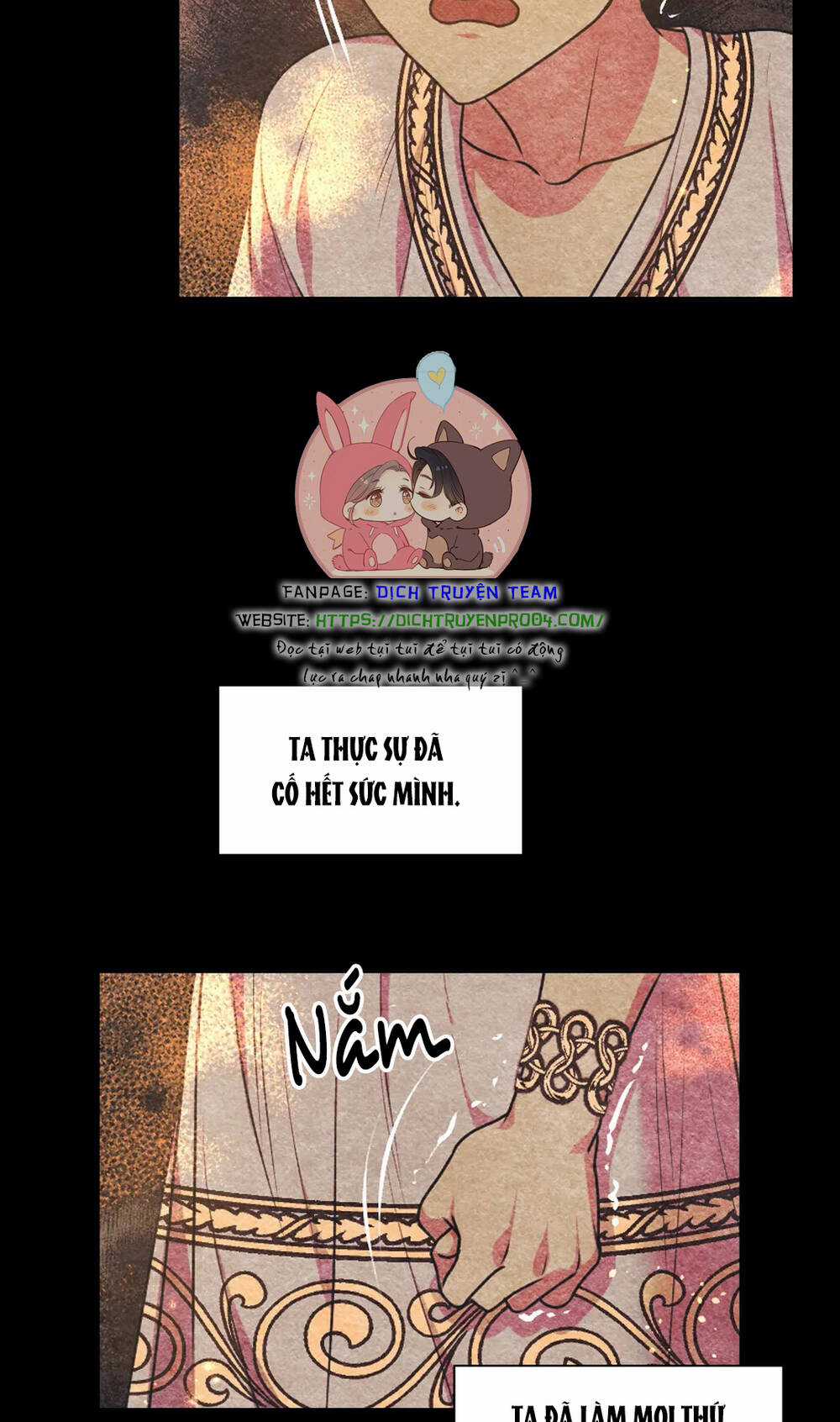 Hãy Cẩn Thận Sợi Tơ Hồng Chapter 70 trang 33