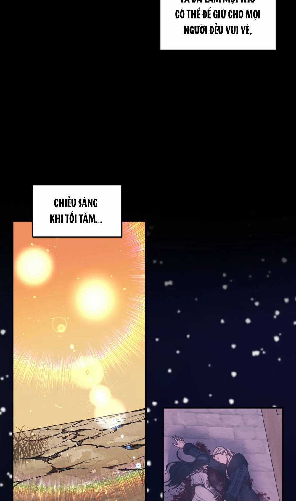 Hãy Cẩn Thận Sợi Tơ Hồng Chapter 70 trang 34