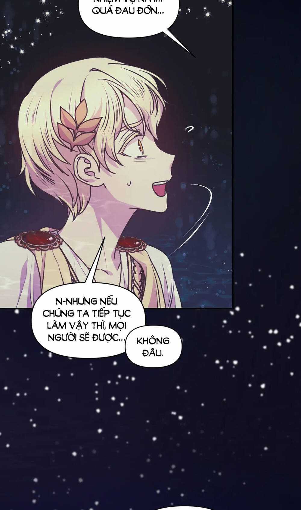 Hãy Cẩn Thận Sợi Tơ Hồng Chapter 70 trang 40