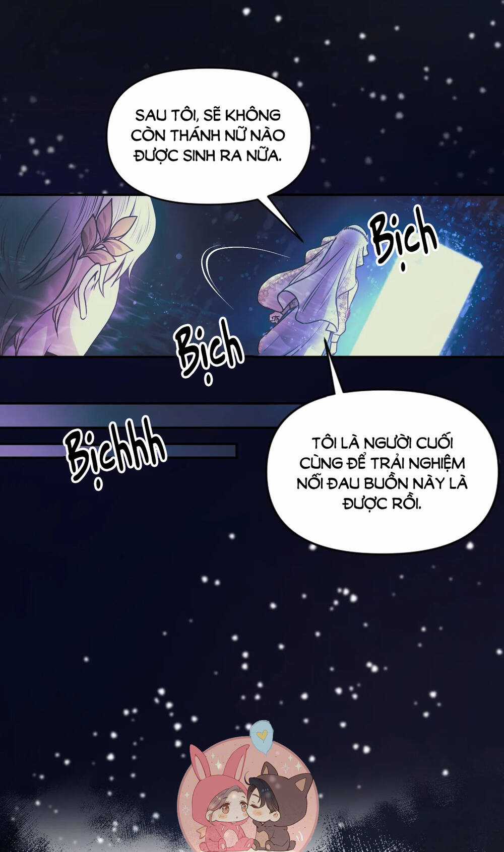 Hãy Cẩn Thận Sợi Tơ Hồng Chapter 70 trang 42