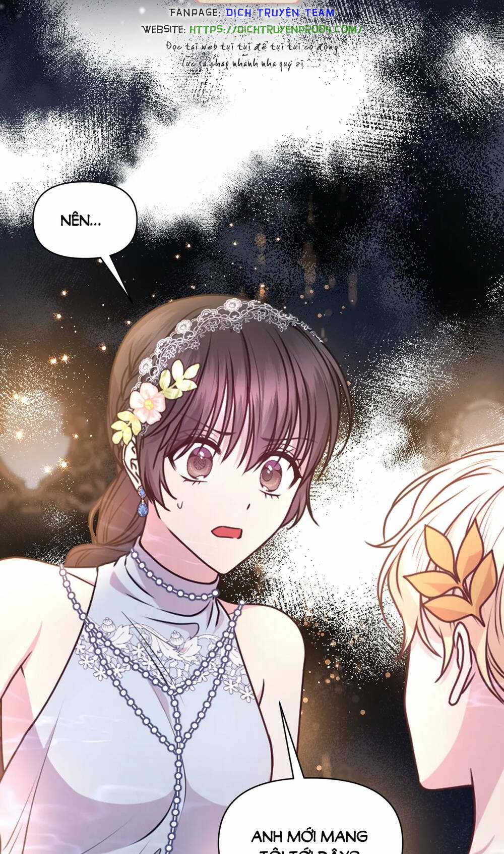 Hãy Cẩn Thận Sợi Tơ Hồng Chapter 70 trang 43