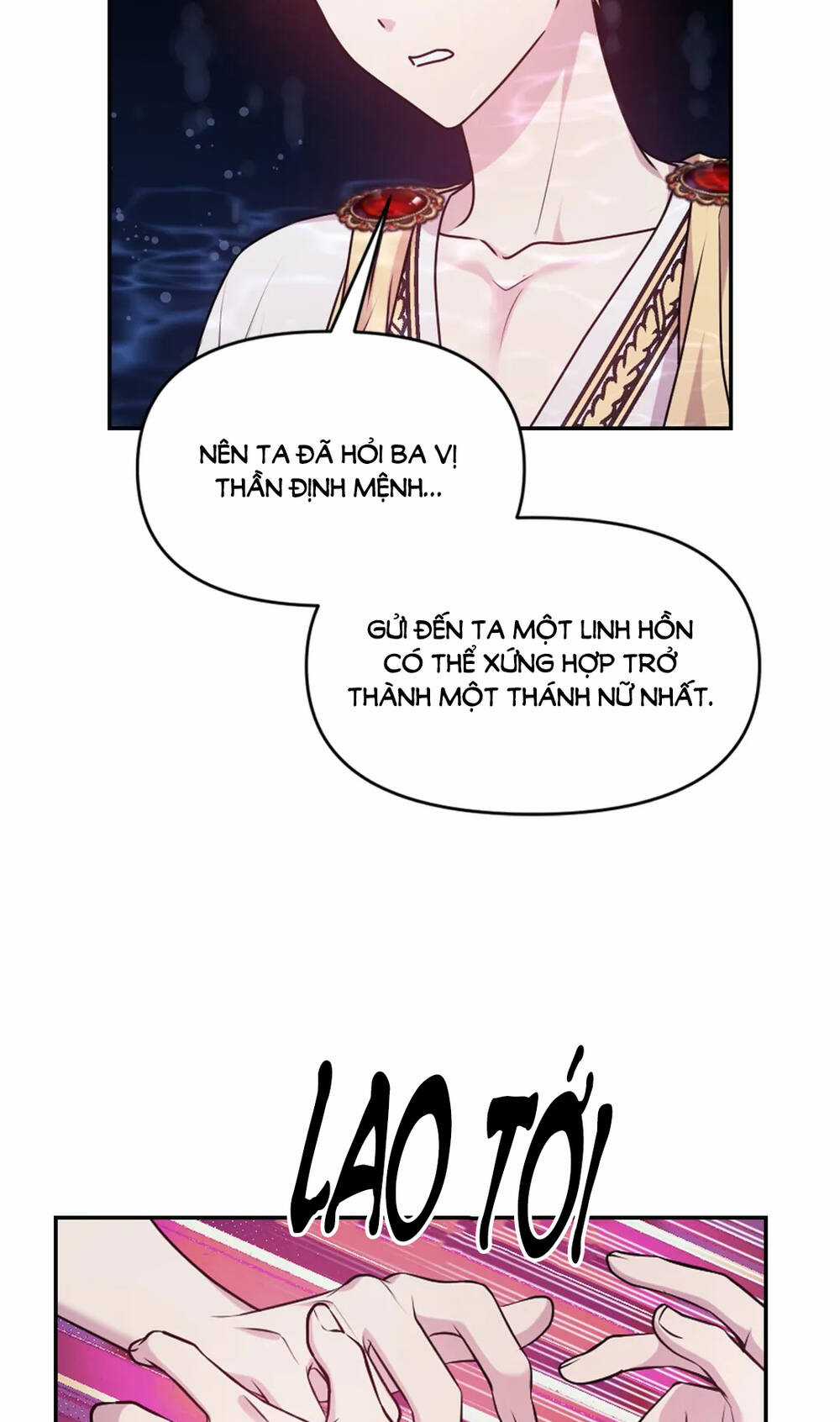 Hãy Cẩn Thận Sợi Tơ Hồng Chapter 70 trang 45