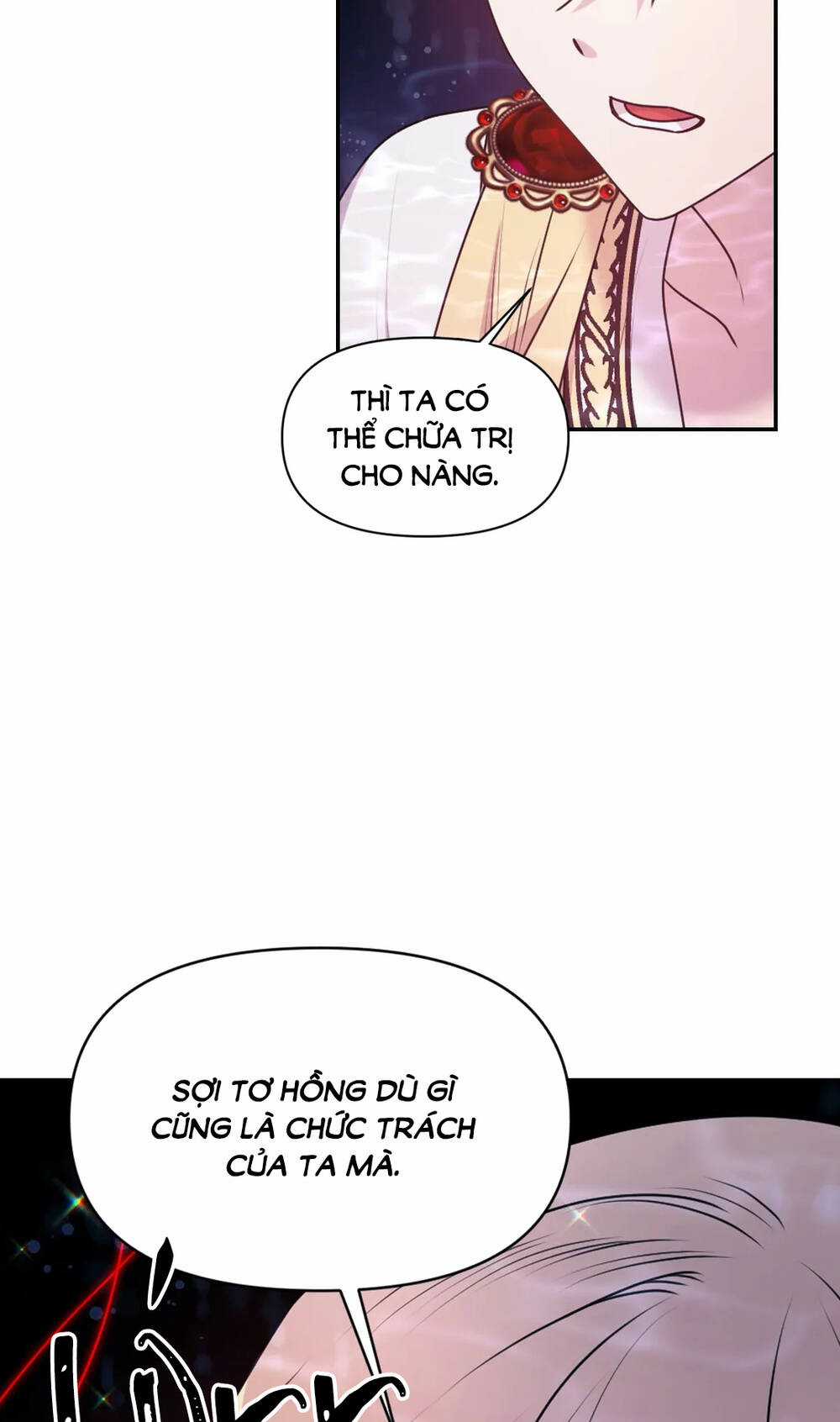 Hãy Cẩn Thận Sợi Tơ Hồng Chapter 70 trang 49