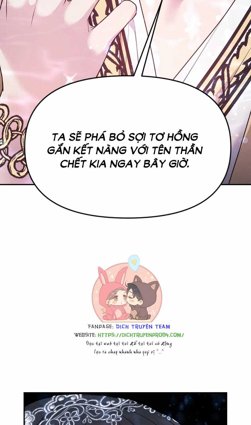 Hãy Cẩn Thận Sợi Tơ Hồng Chapter 70 trang 51