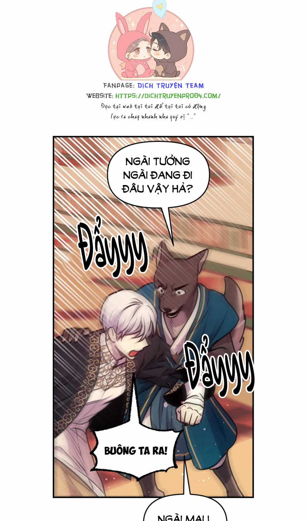 Hãy Cẩn Thận Sợi Tơ Hồng Chapter 70 trang 55