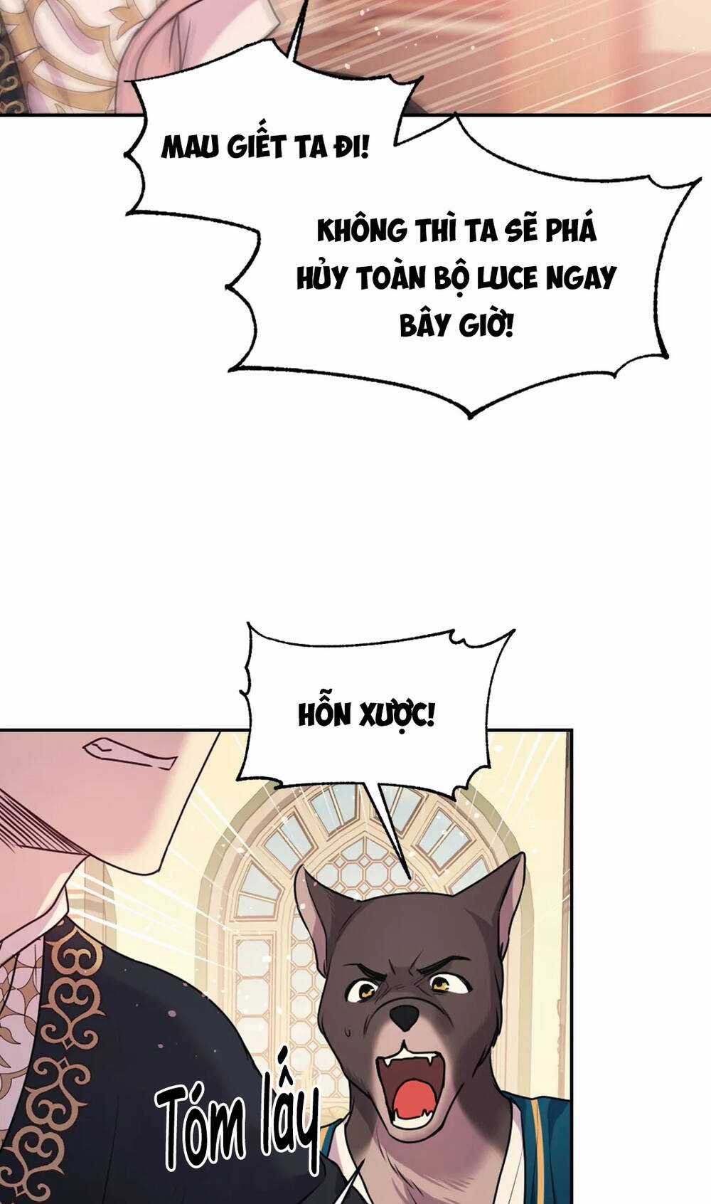 Hãy Cẩn Thận Sợi Tơ Hồng Chapter 70 trang 57