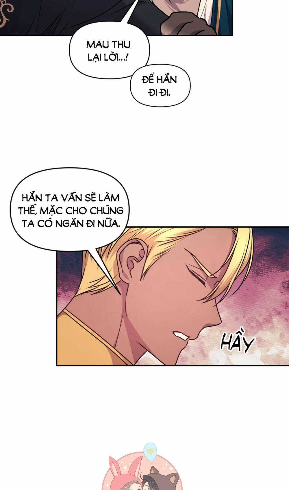 Hãy Cẩn Thận Sợi Tơ Hồng Chapter 70 trang 58