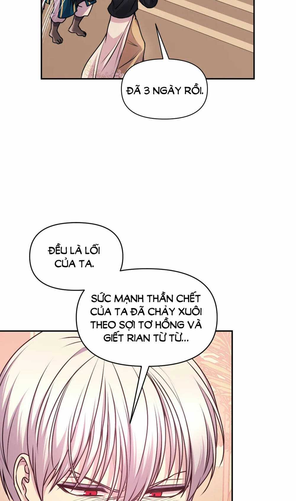 Hãy Cẩn Thận Sợi Tơ Hồng Chapter 70 trang 60