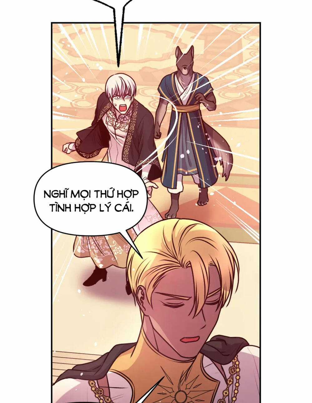 Hãy Cẩn Thận Sợi Tơ Hồng Chapter 70 trang 63