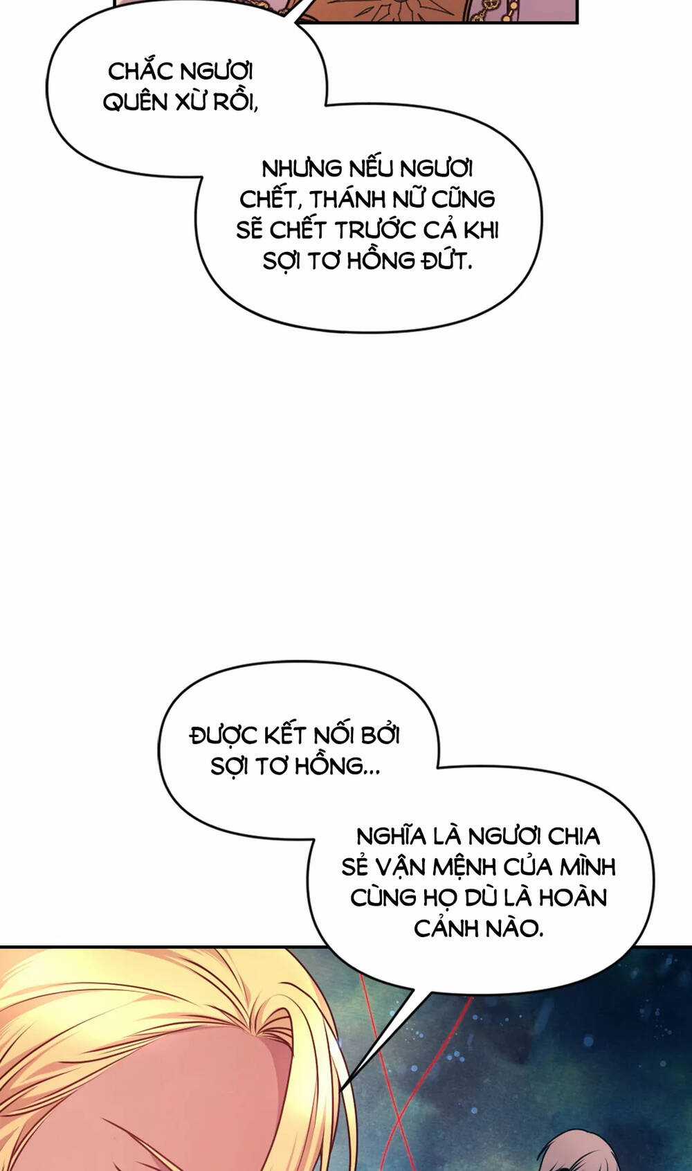 Hãy Cẩn Thận Sợi Tơ Hồng Chapter 70 trang 64