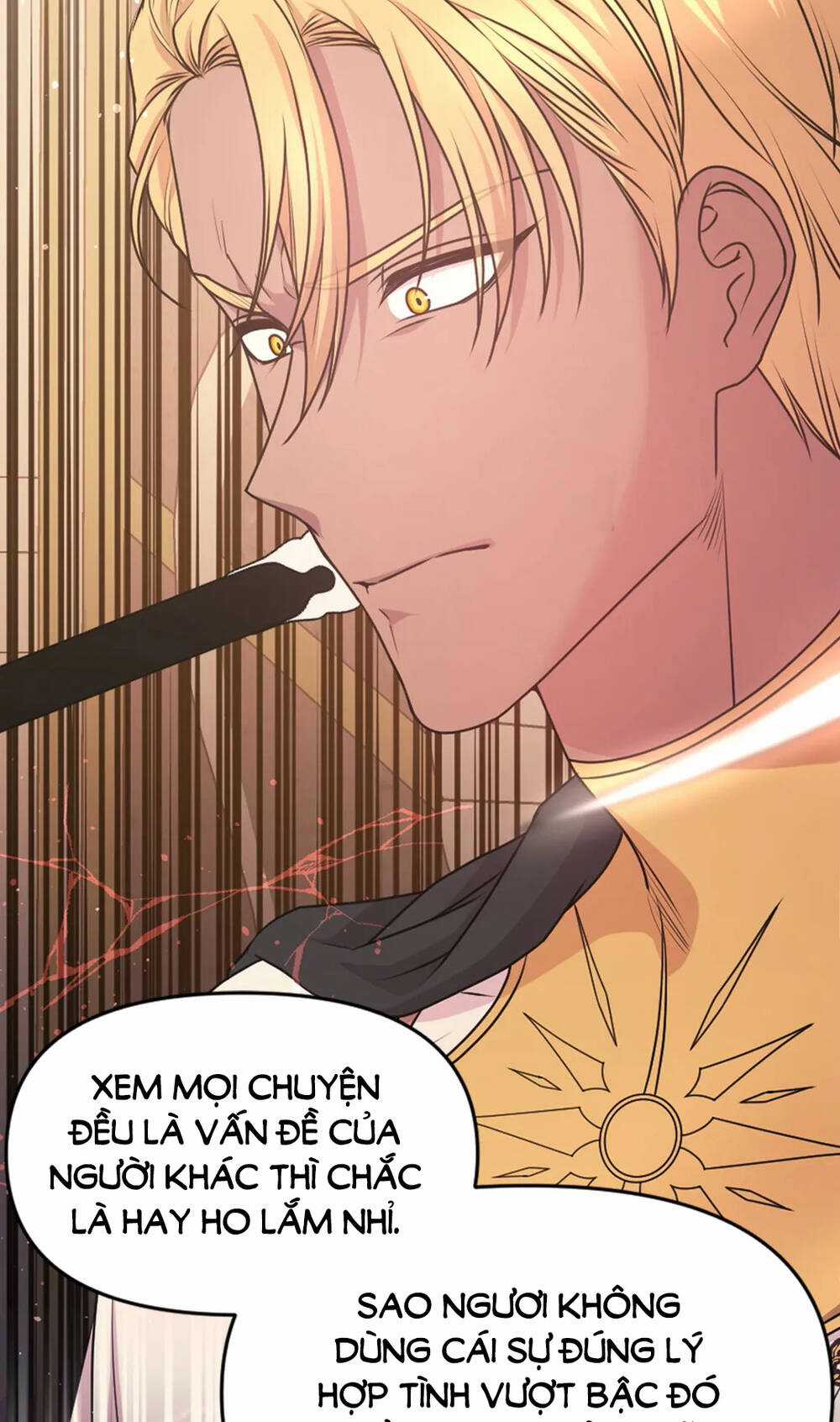 Hãy Cẩn Thận Sợi Tơ Hồng Chapter 70 trang 70