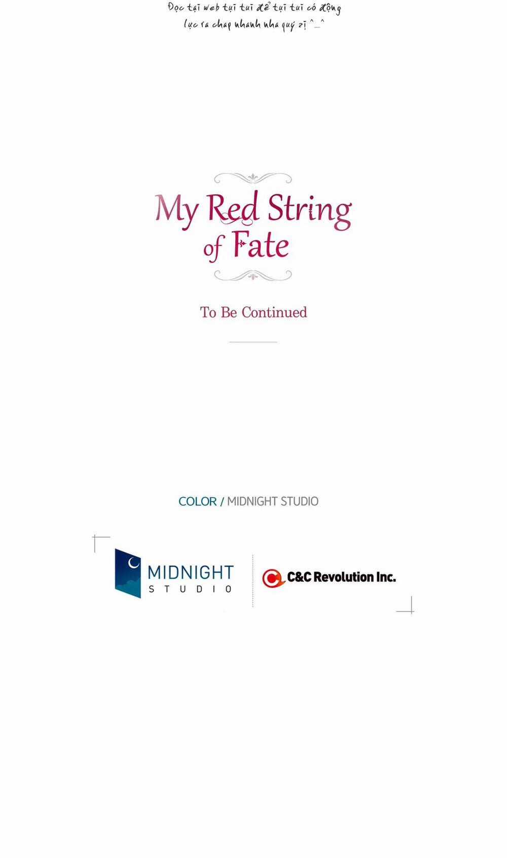 Hãy Cẩn Thận Sợi Tơ Hồng Chapter 70 trang 73