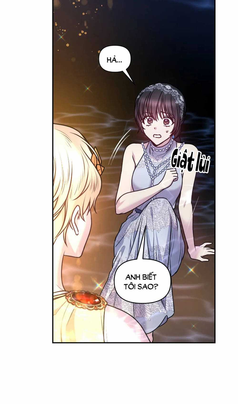 Hãy Cẩn Thận Sợi Tơ Hồng Chapter 70 trang 8