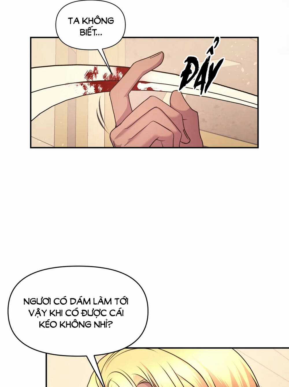 Hãy Cẩn Thận Sợi Tơ Hồng Chapter 71 trang 11