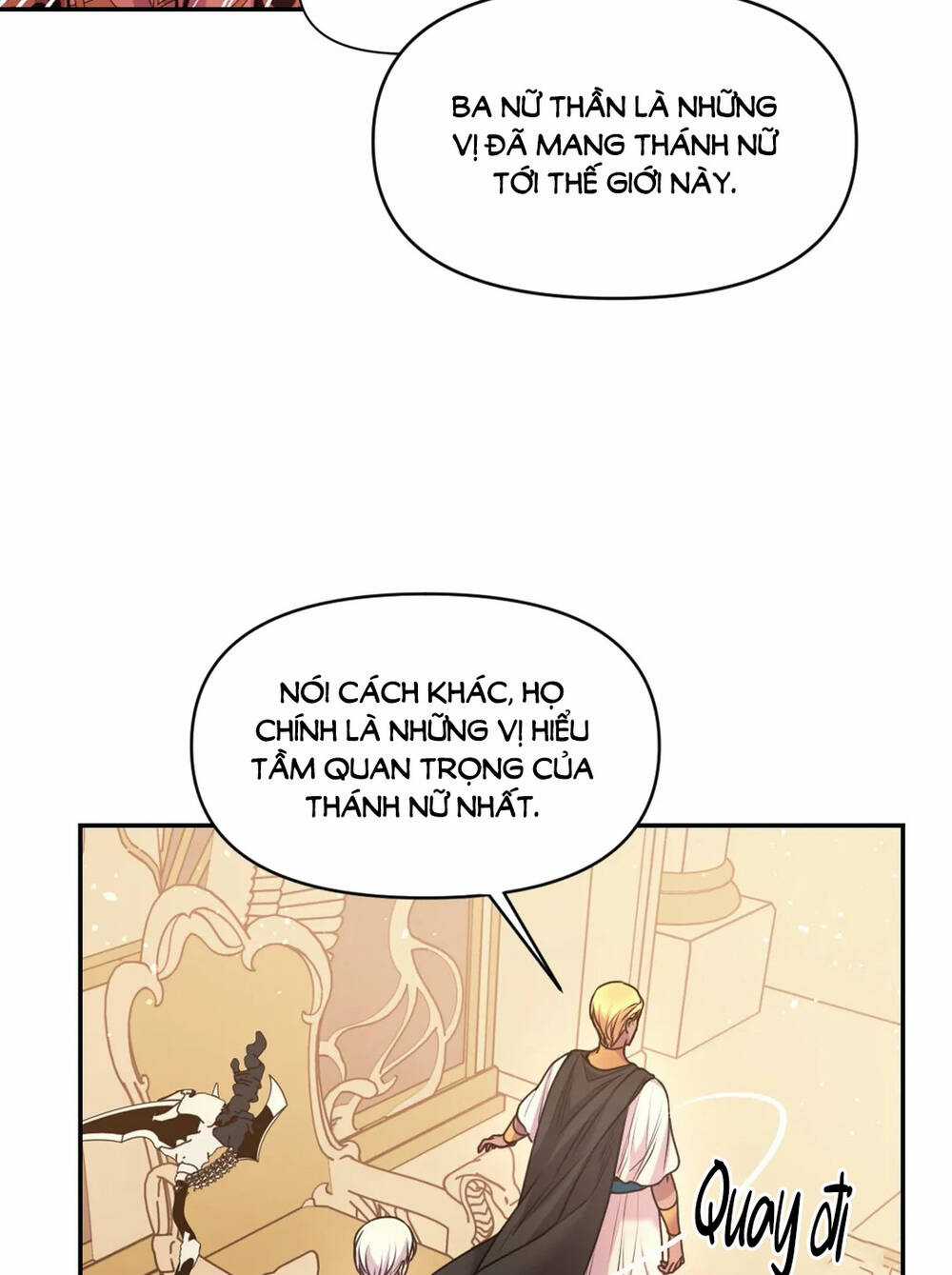 Hãy Cẩn Thận Sợi Tơ Hồng Chapter 71 trang 14