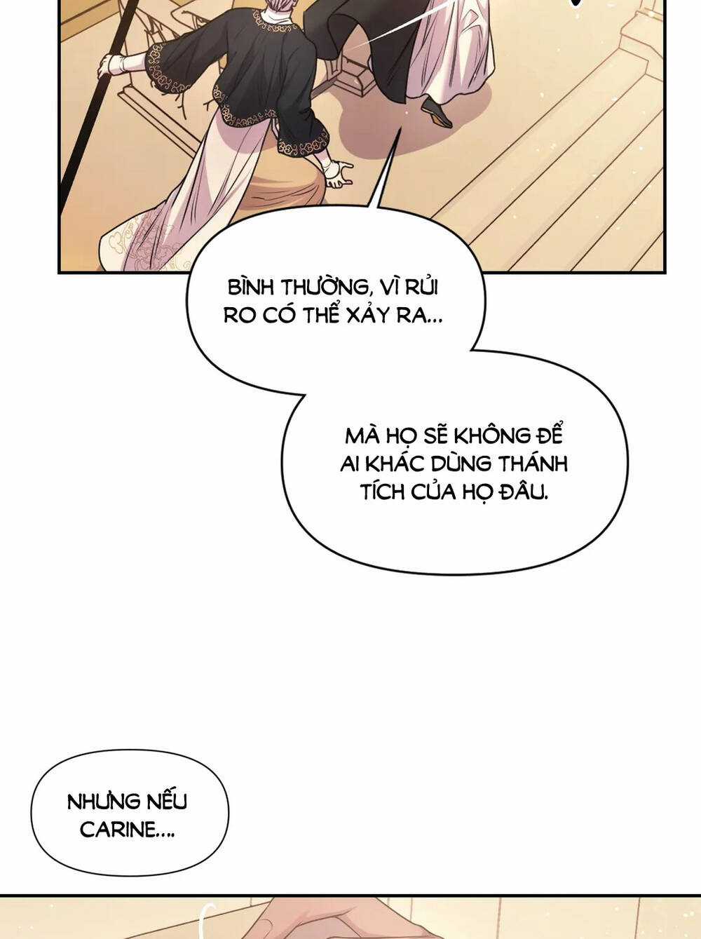 Hãy Cẩn Thận Sợi Tơ Hồng Chapter 71 trang 15