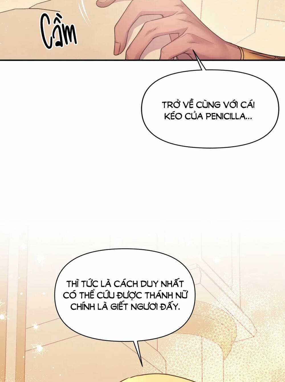 Hãy Cẩn Thận Sợi Tơ Hồng Chapter 71 trang 16