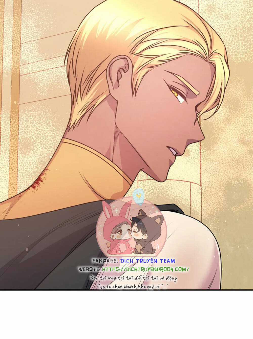 Hãy Cẩn Thận Sợi Tơ Hồng Chapter 71 trang 17