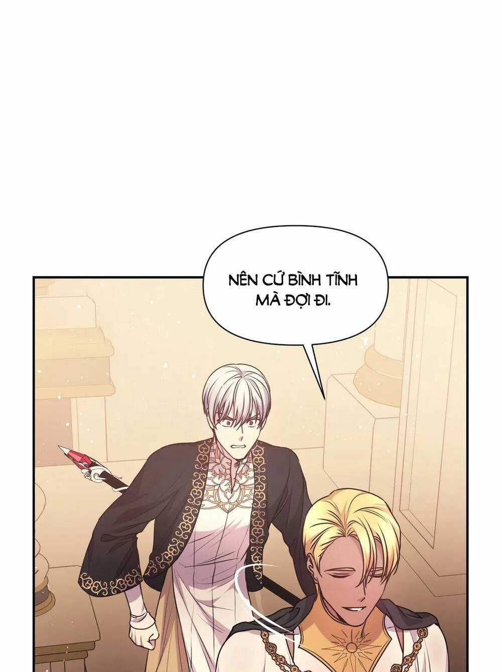 Hãy Cẩn Thận Sợi Tơ Hồng Chapter 71 trang 18