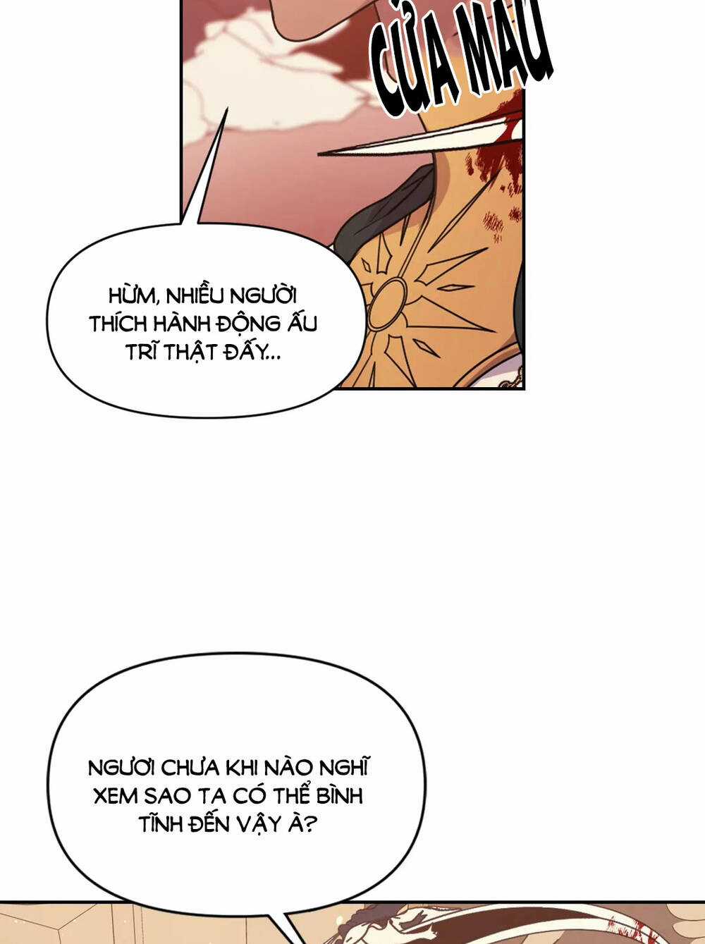 Hãy Cẩn Thận Sợi Tơ Hồng Chapter 71 trang 2